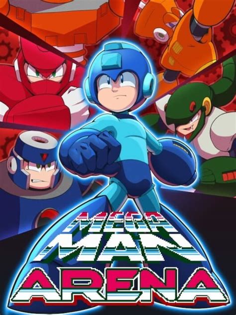 mega man arena|mega man arena download.
